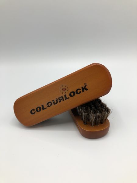 Щетка для чистки кожи автомобиля (COLOURLOCK) 